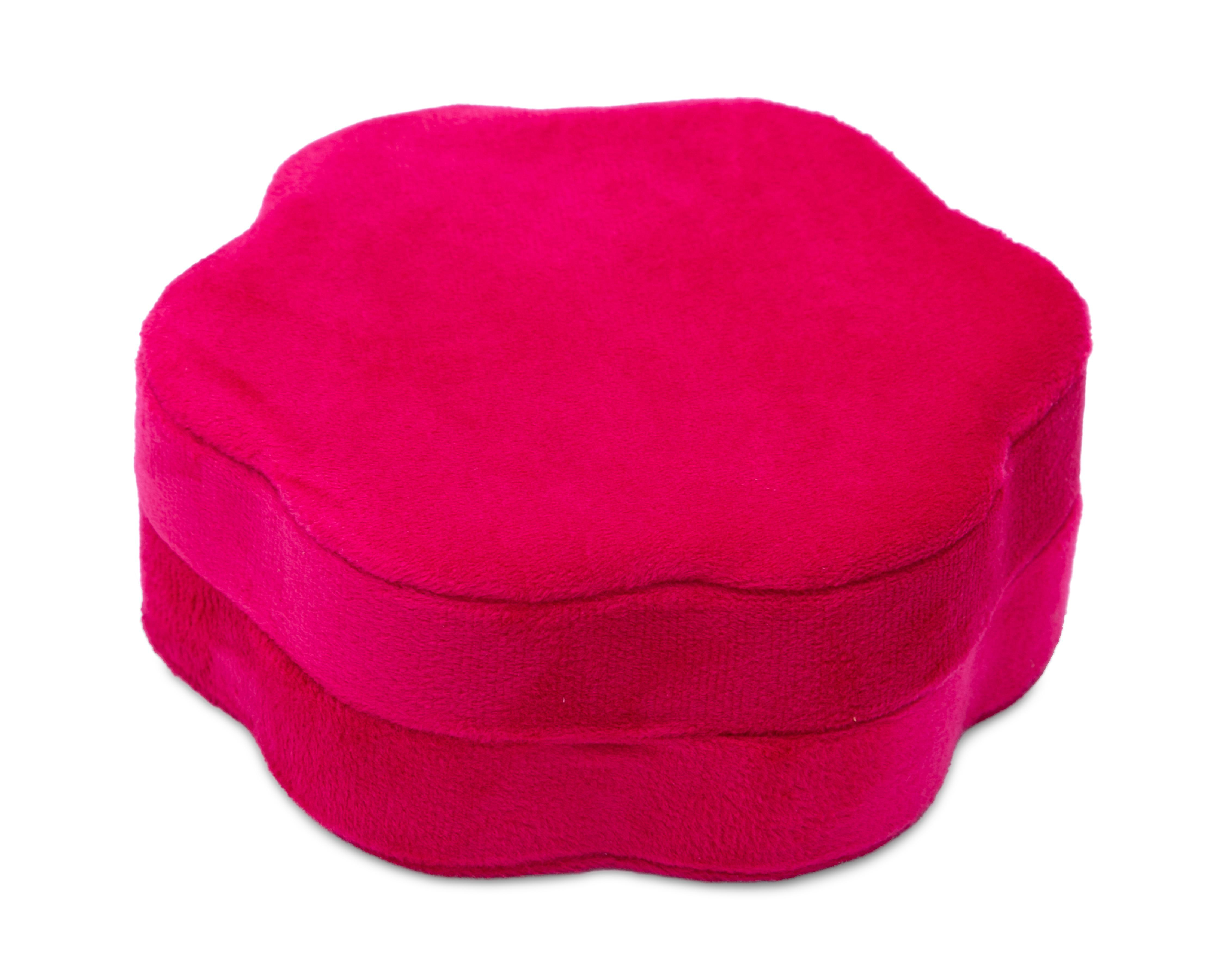 Joyero de Poliéster Starhaus Rosa