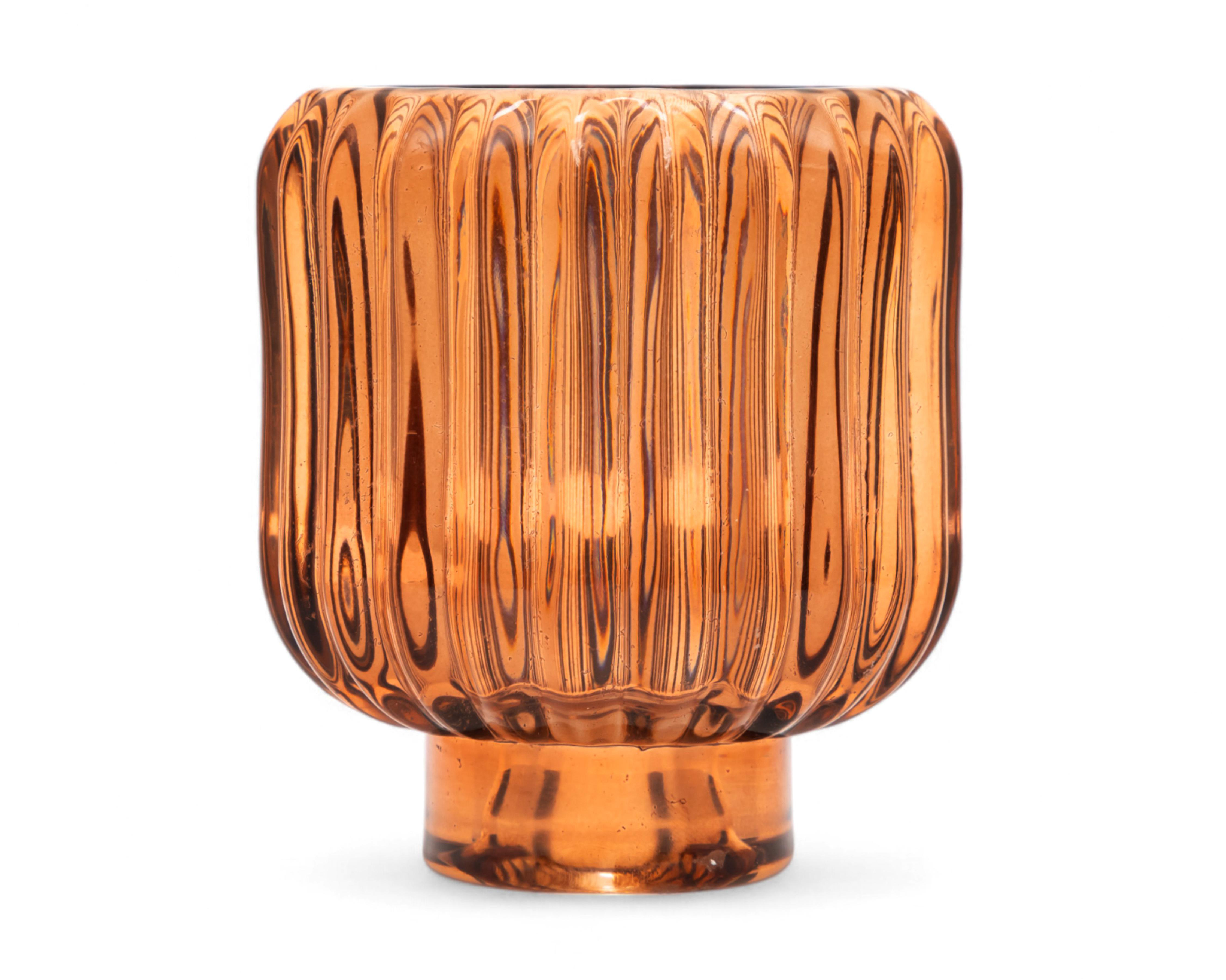 Candelabro Sagiv de Vidrio