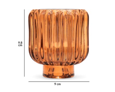 Foto 4 | Candelabro Sagiv de Vidrio