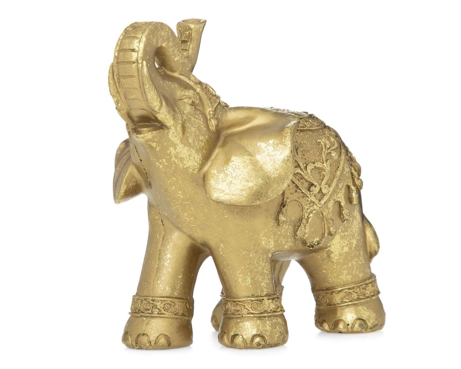 Foto 1 | Escultura de Elefante Fany