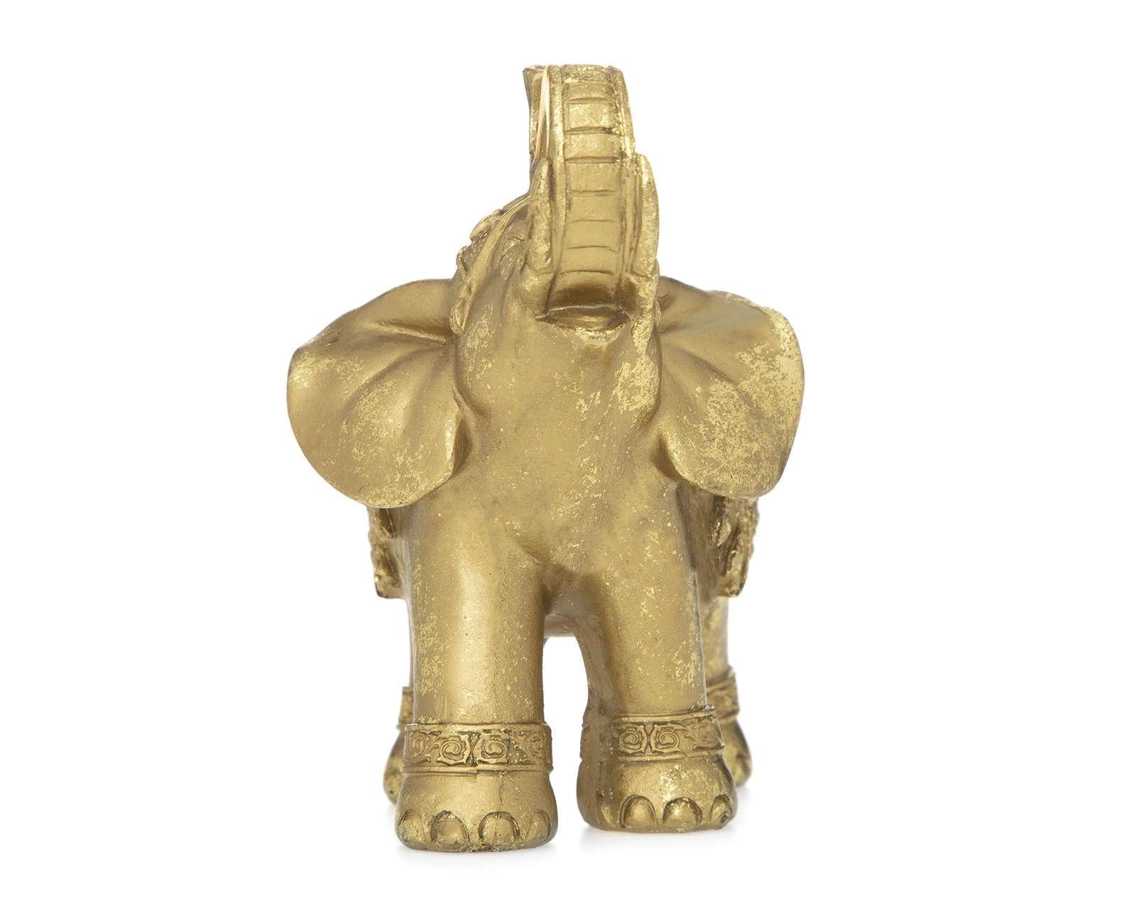 Foto 4 pulgar | Escultura de Elefante Fany