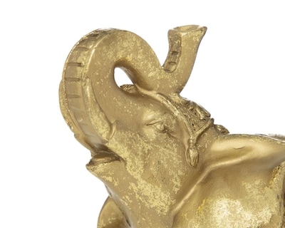 Foto 4 | Escultura de Elefante Fany