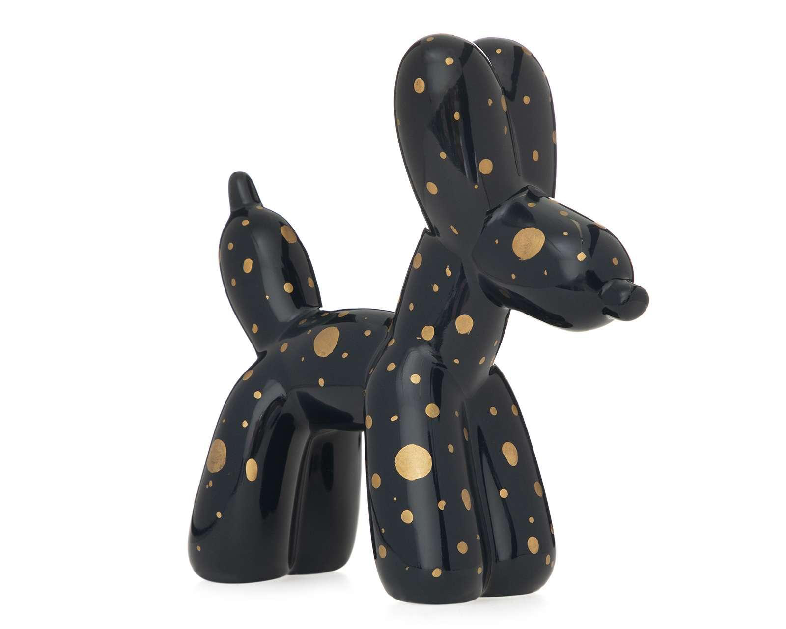 Foto 2 pulgar | Escultura Puppy Dot
