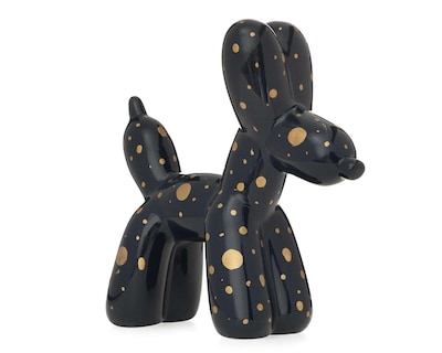 Foto 1 | Escultura Puppy Dot