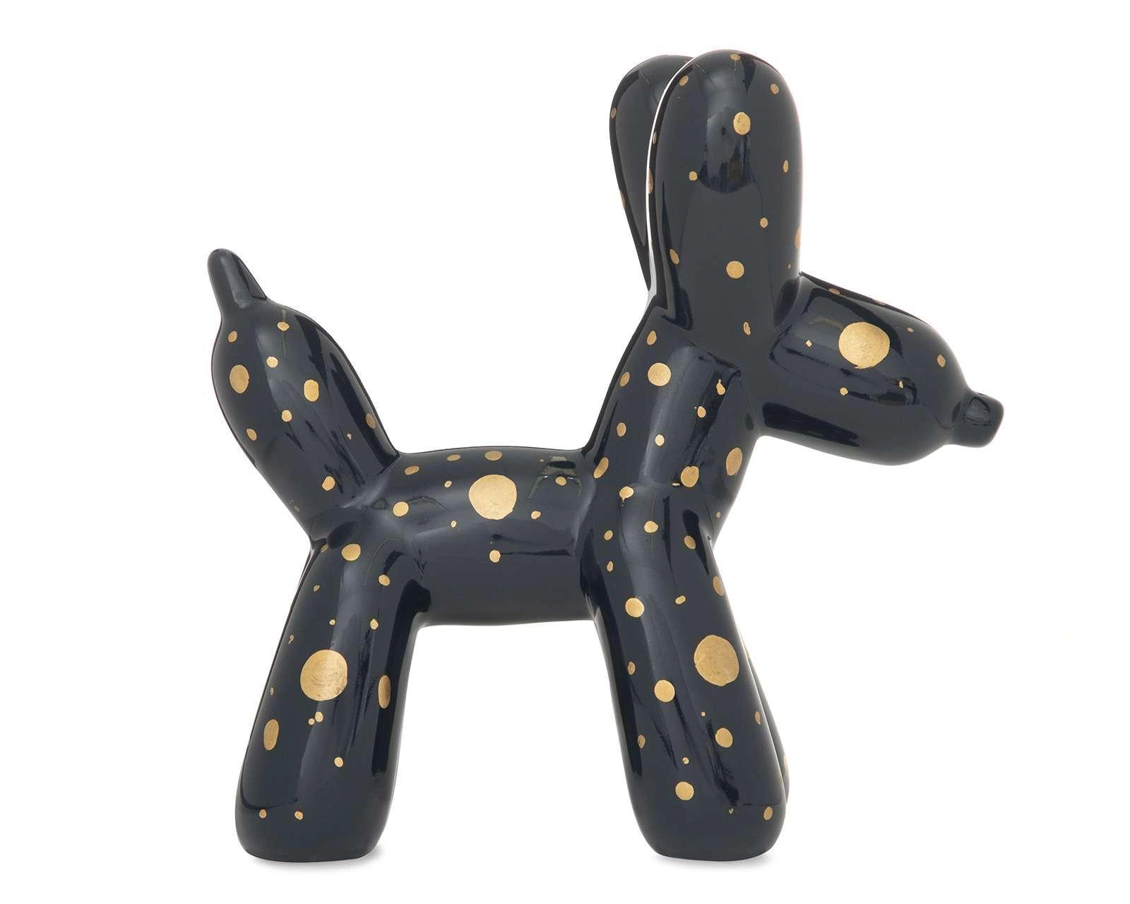 Foto 3 pulgar | Escultura Puppy Dot