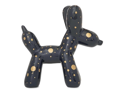 Foto 2 | Escultura Puppy Dot