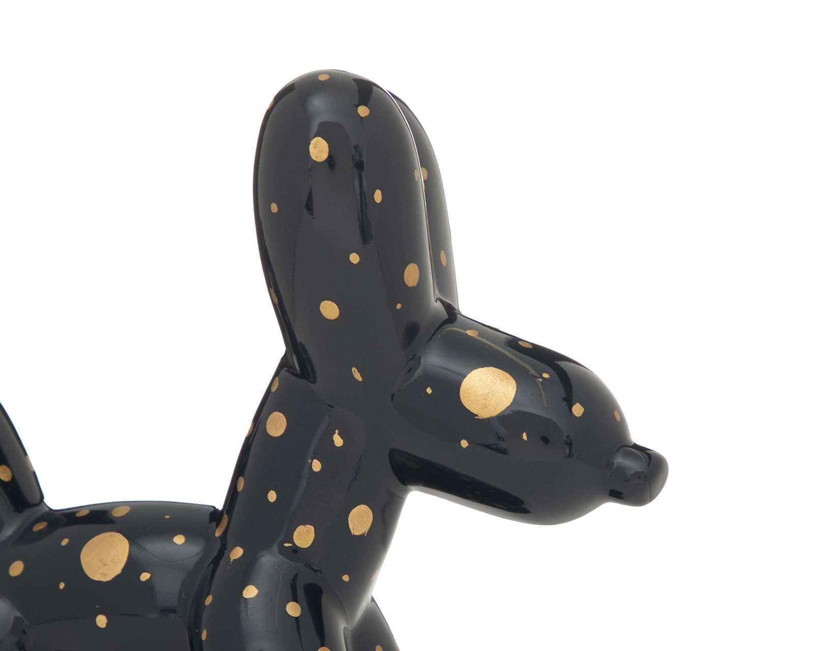 Foto 5 pulgar | Escultura Puppy Dot