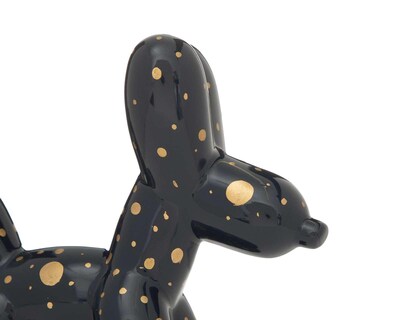 Foto 4 | Escultura Puppy Dot