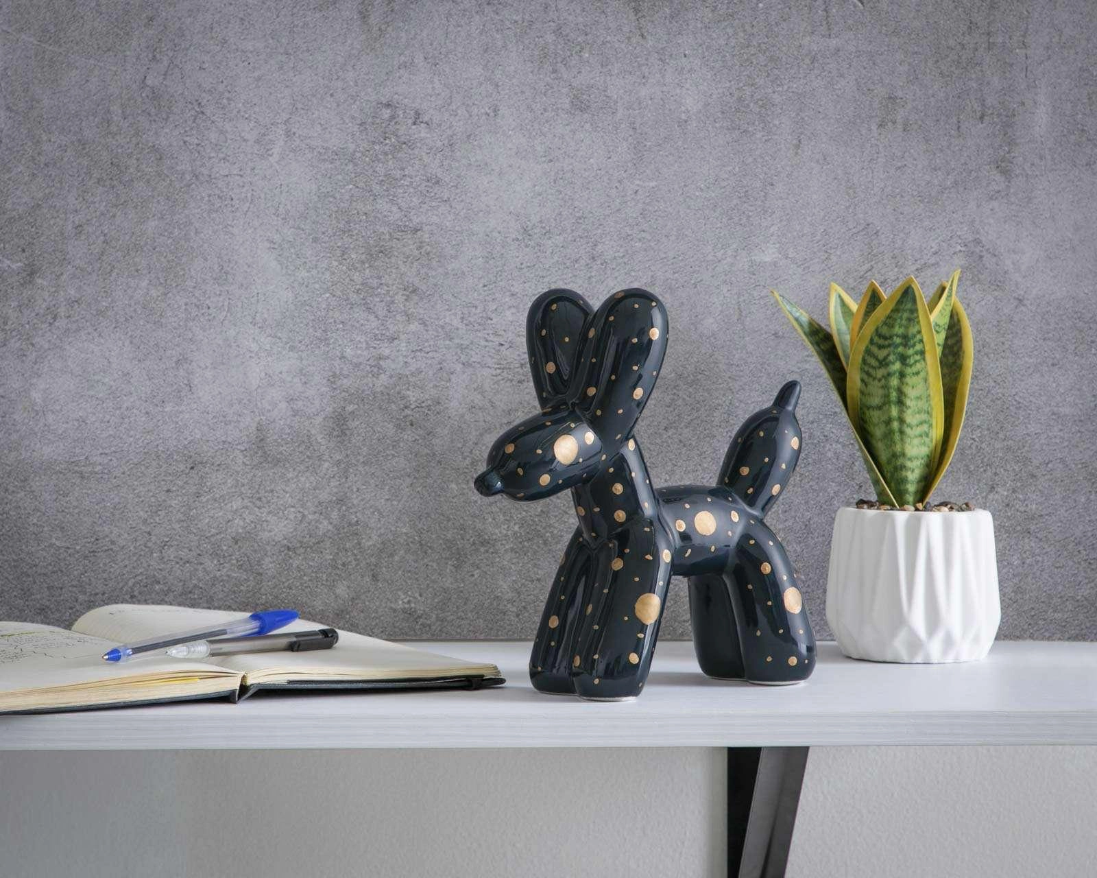 Foto 6 pulgar | Escultura Puppy Dot