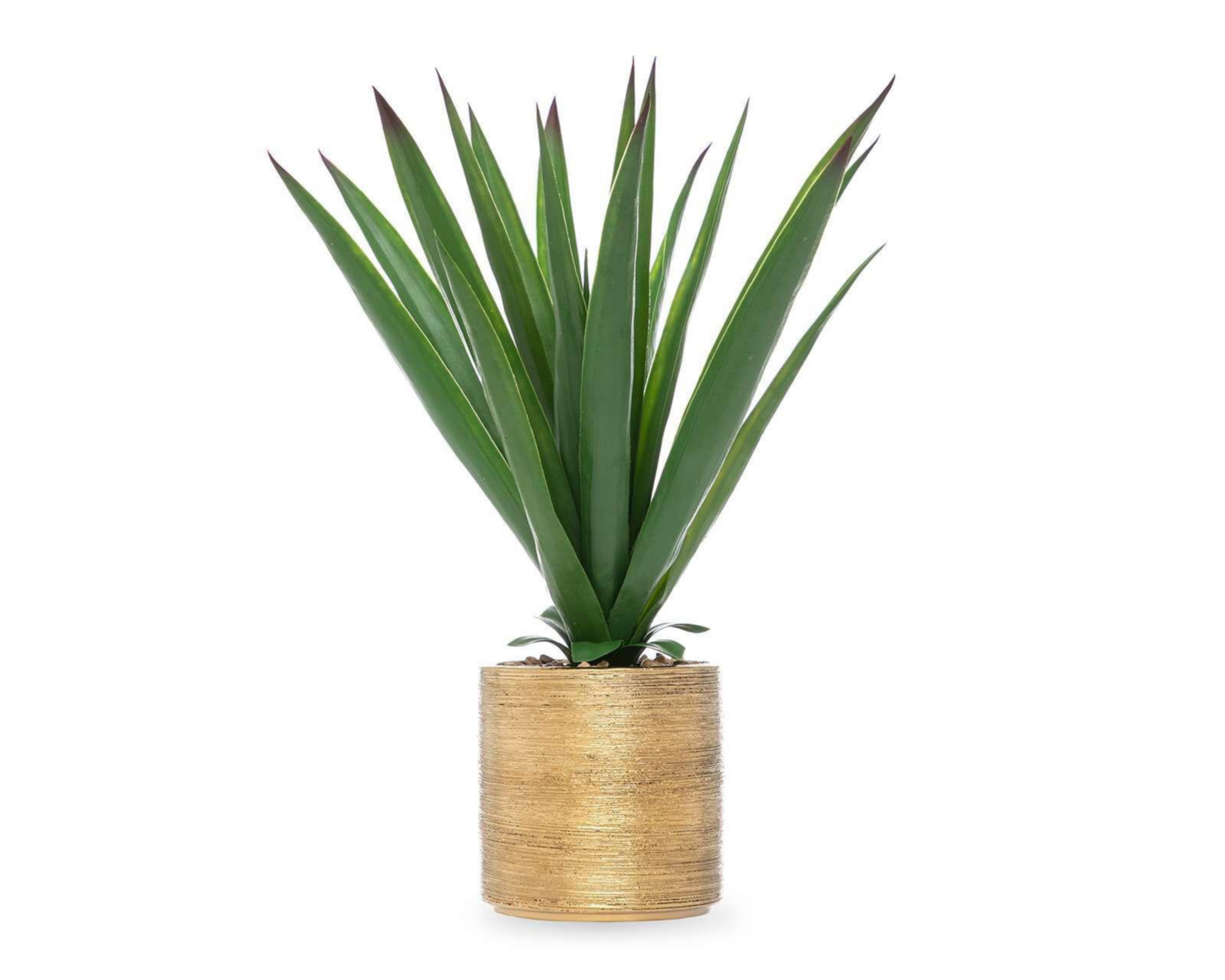 Planta Artificial con Maceta Starhaus 14 cm