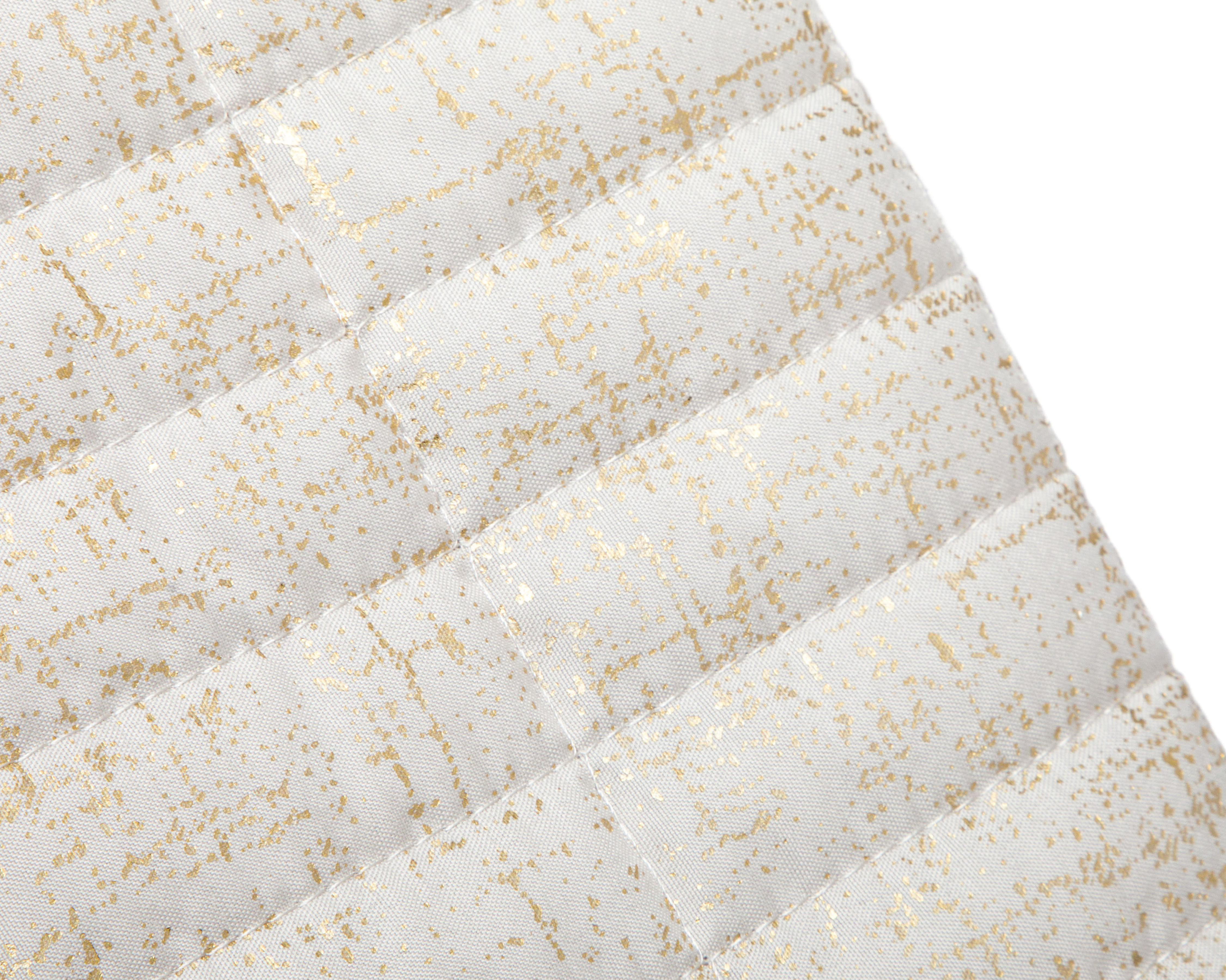 Foto 4 pulgar | Colcha Matrimonial Starhaus Anthos Beige 3 Piezas