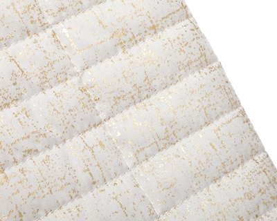 Foto 3 | Colcha Matrimonial Starhaus Anthos Beige 3 Piezas