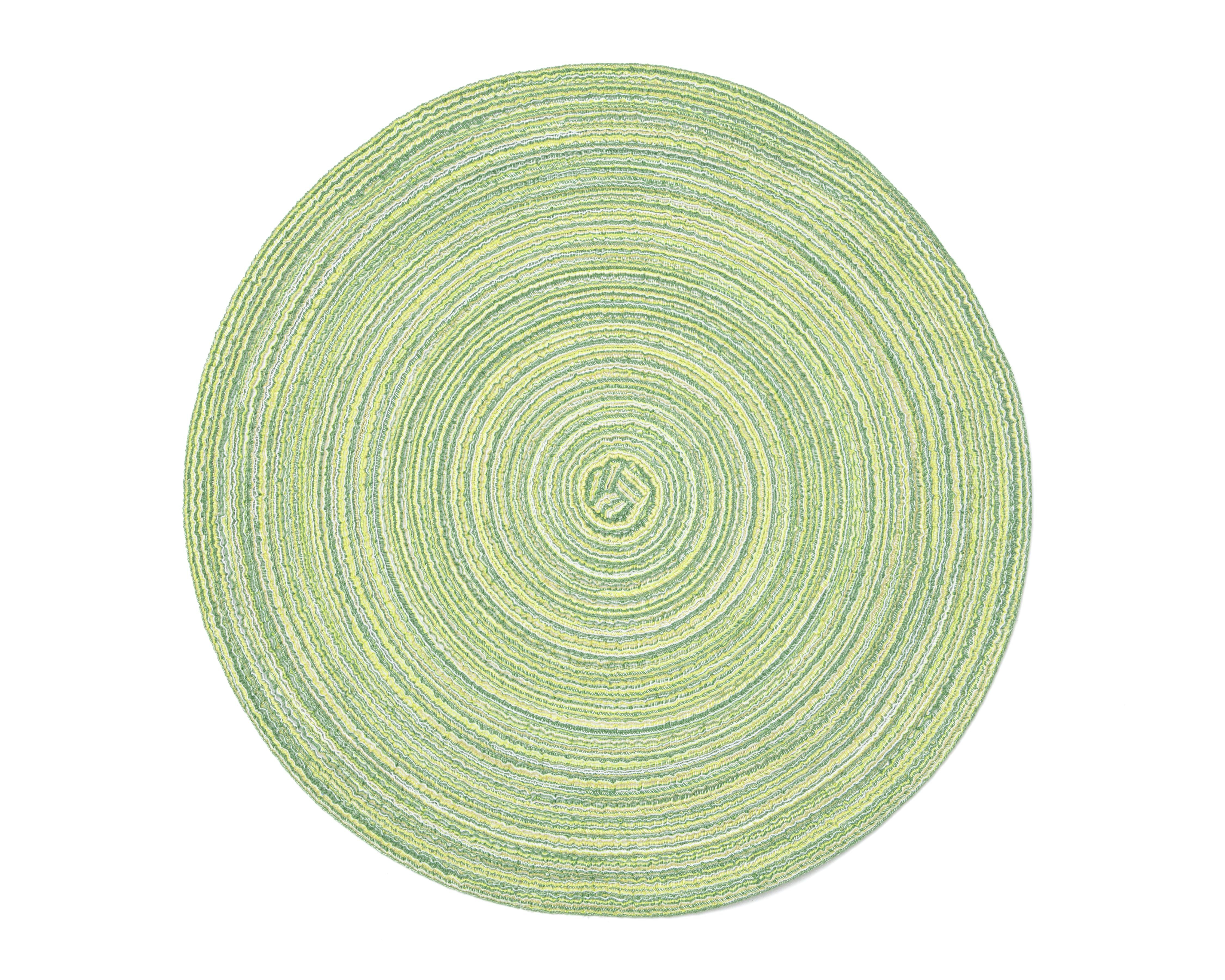 Foto 4 | Mantel Individual Starhaus Jade Verde 4 Piezas