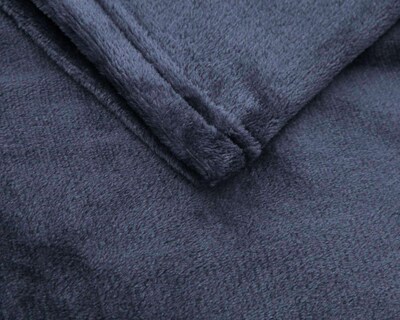 Foto 4 | Cobertor Gallery Matrimonial Ligero Gris