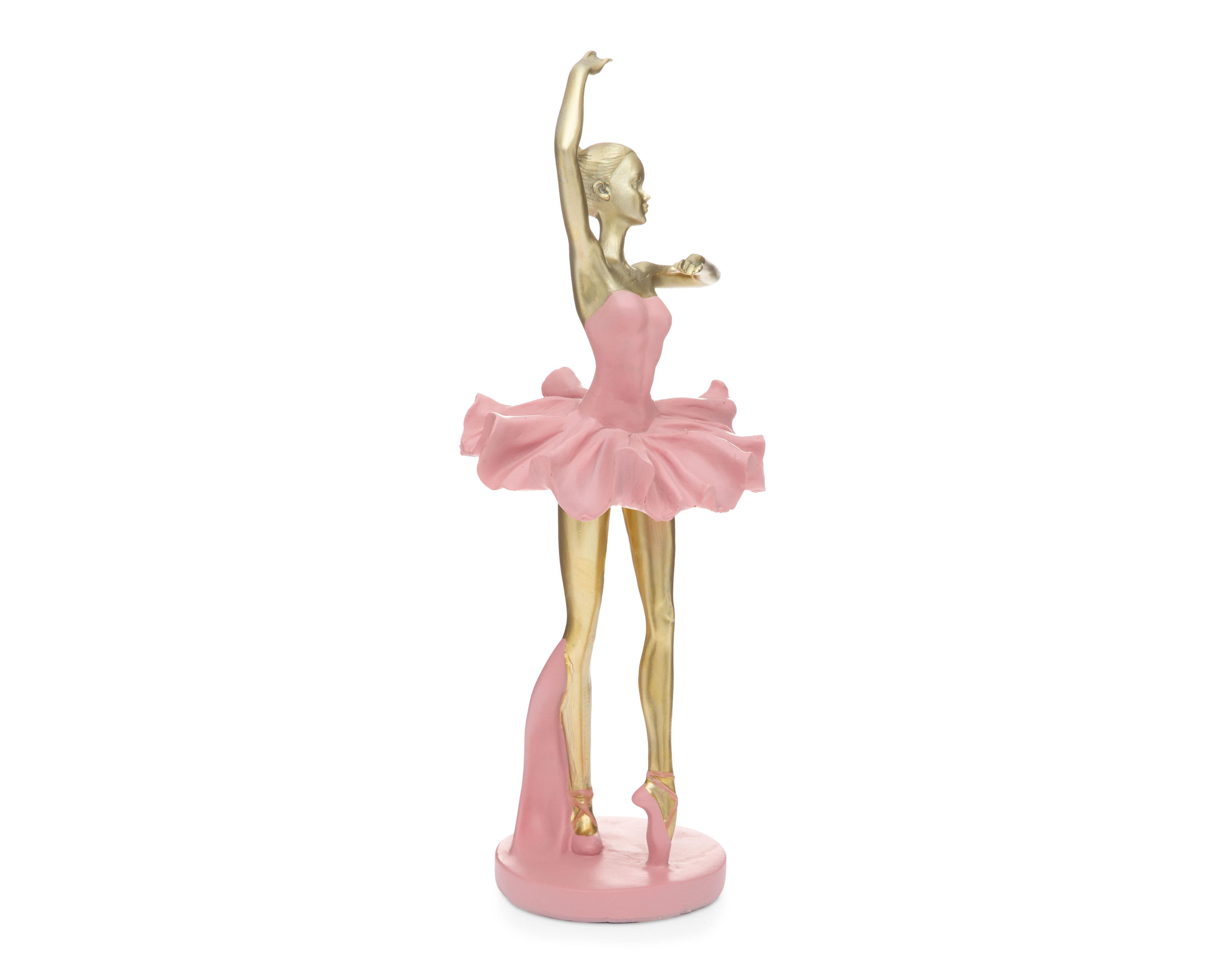 Escultura de Bailarina Aisha de Poliresina