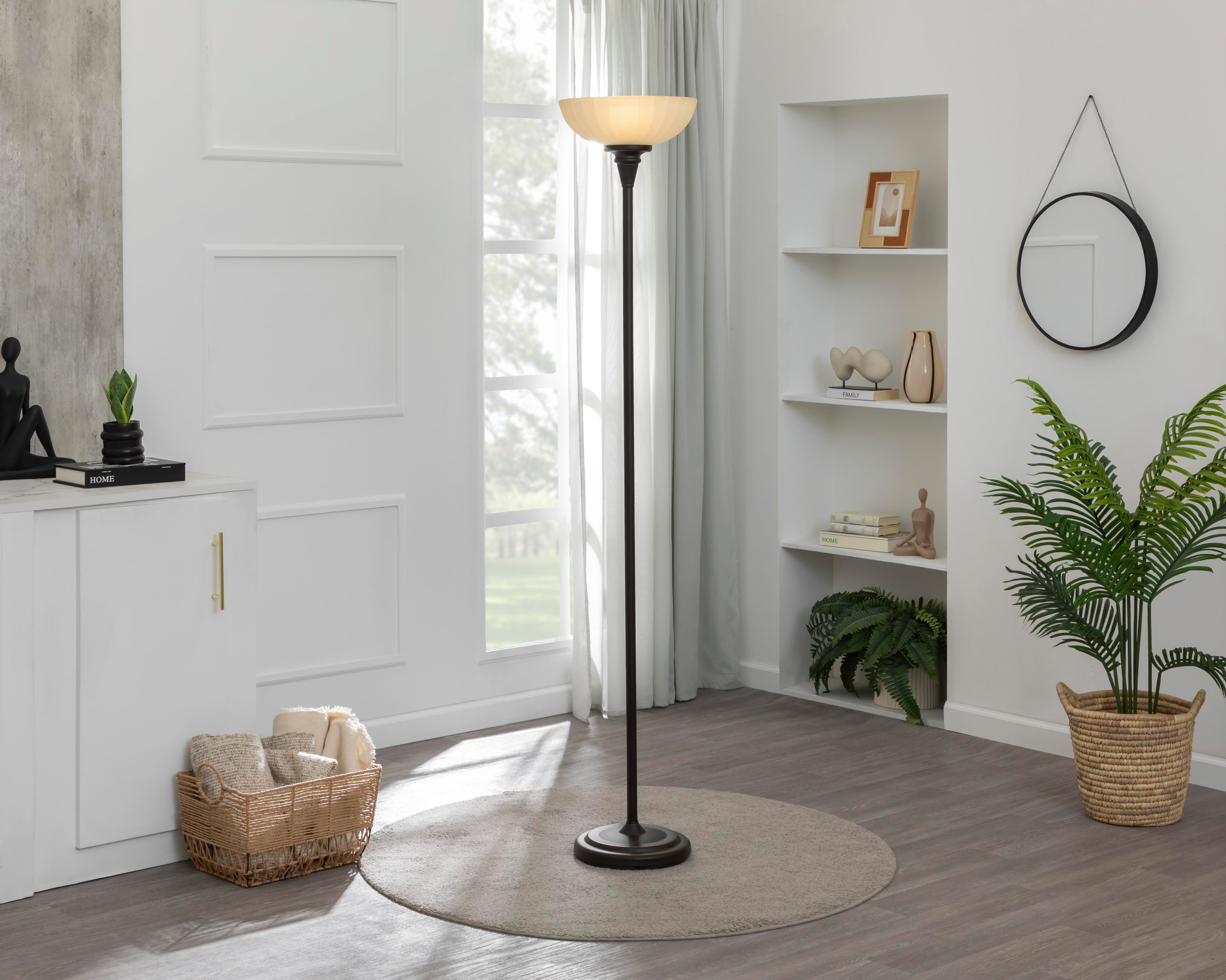 Lámpara de Piso Europa 180 cm $999