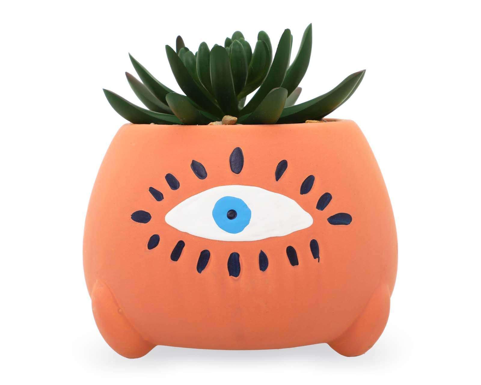 Planta Artificial con Maceta Starhaus 9 cm $49