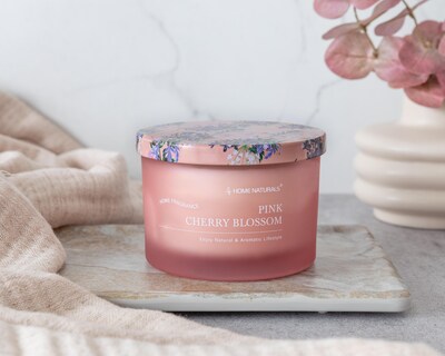 Foto 4 | Vela Aromática Cherry Blossom