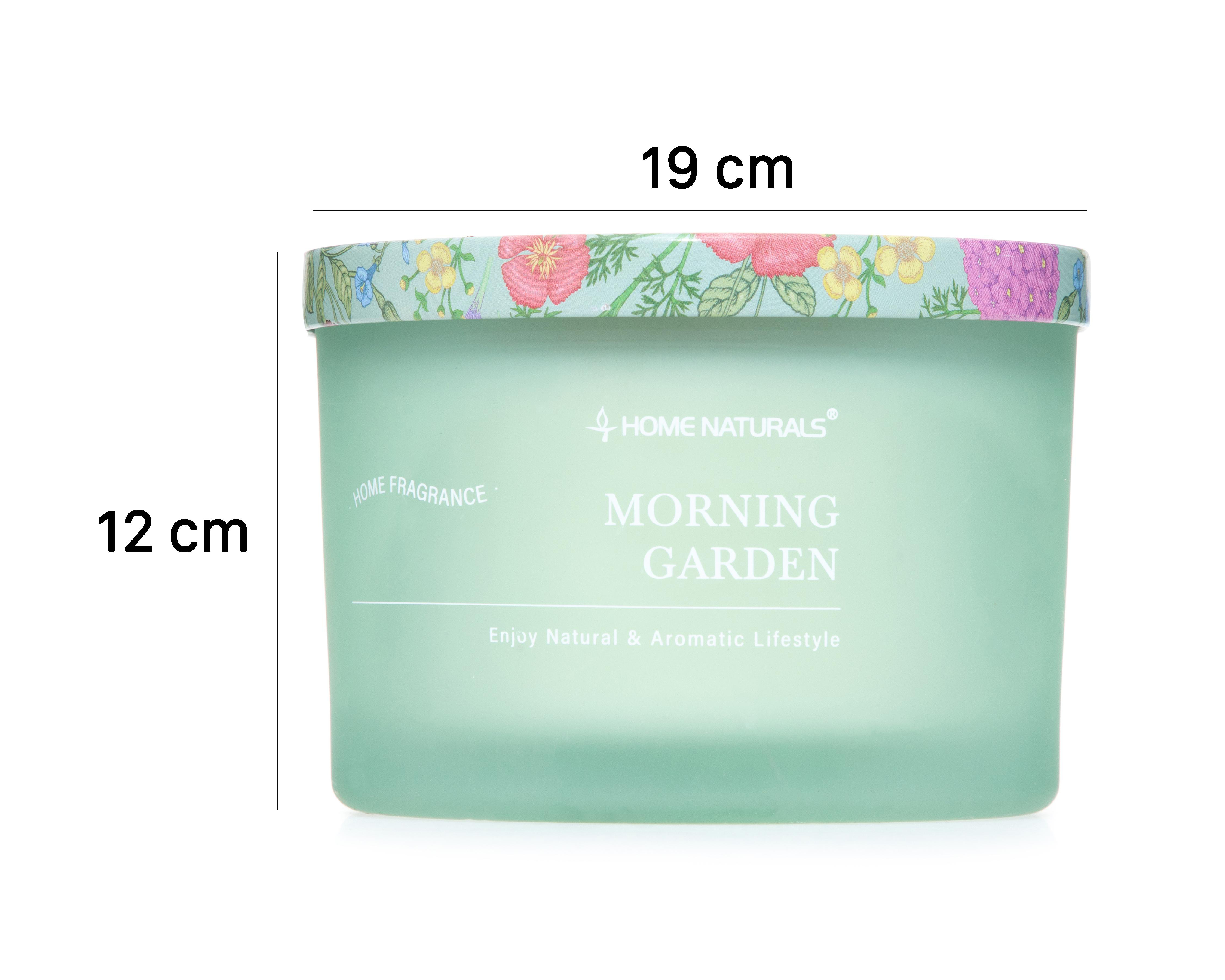 Foto 5 | Vela Aromática Morning Garden