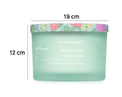 Foto 5 | Vela Aromática Morning Garden