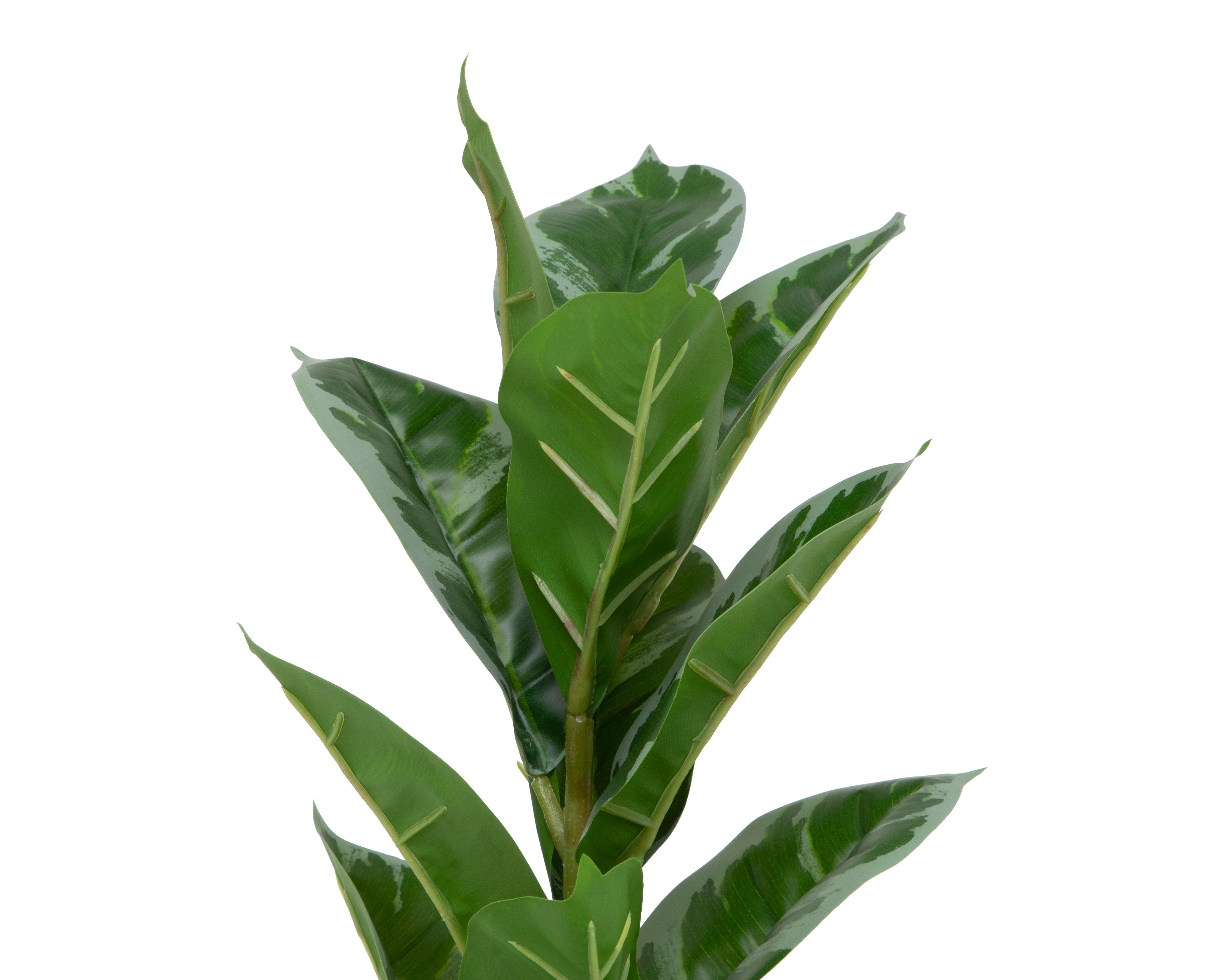 Foto 4 pulgar | Ficus Artificial con Maceta Starhaus 53 cm