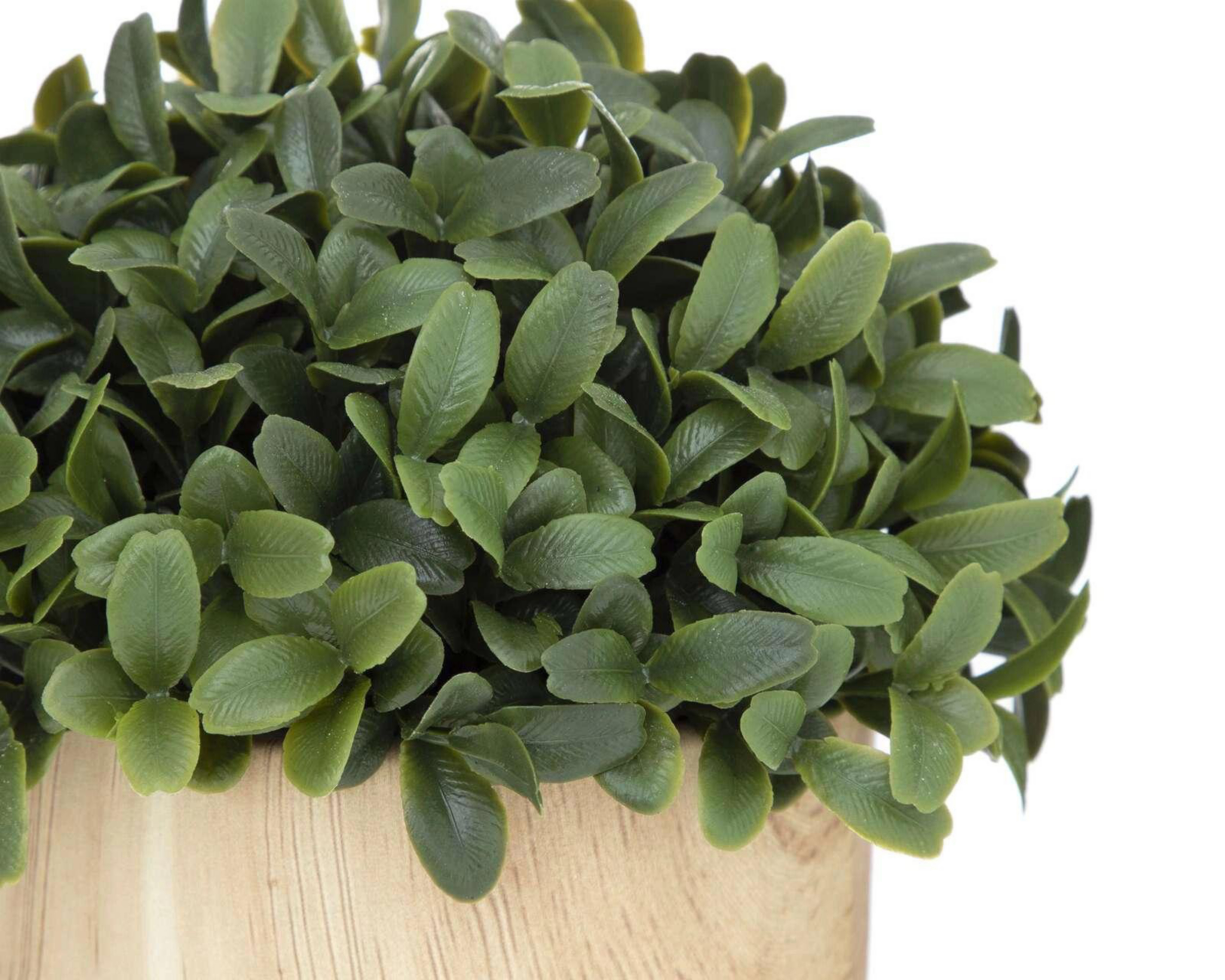 Foto 4 pulgar | Planta Artificial con Maceta Starhaus 17.7 cm