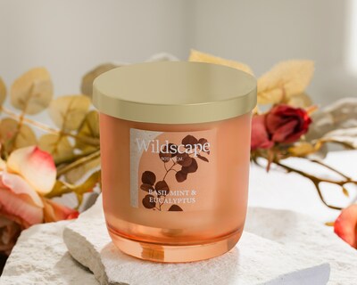 Foto 4 | Vela Aromática Paisaje Salvaje