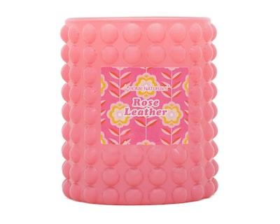 Foto 1 | Vela Aromática Rose Leather