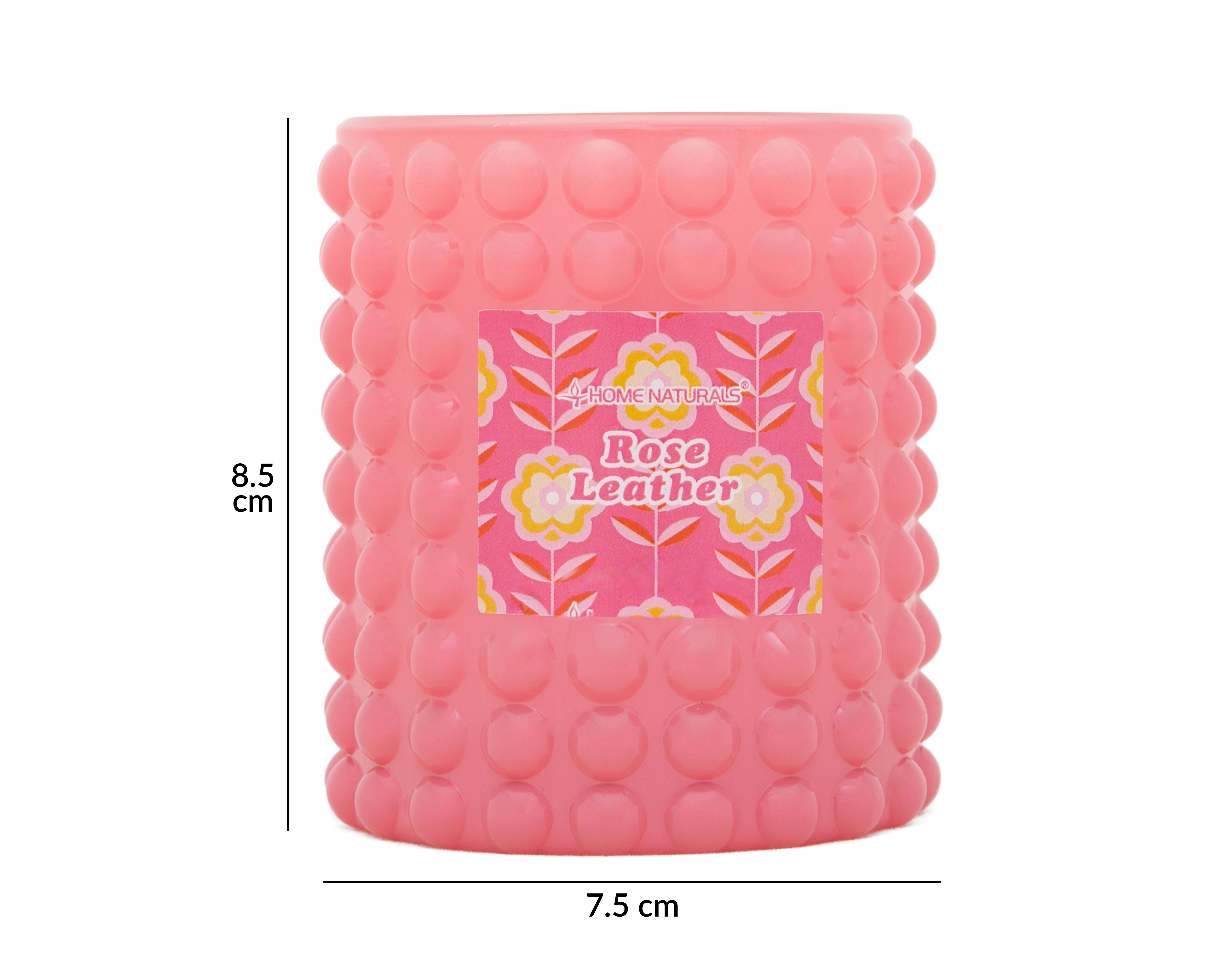Foto 5 | Vela Aromática Rose Leather