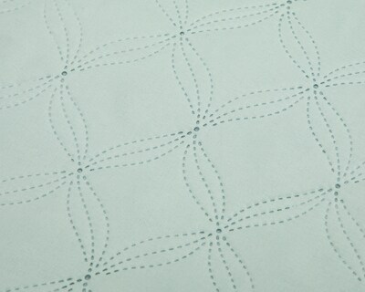 Foto 3 | Colcha Matrimonial Starhaus Cletine G Aqua