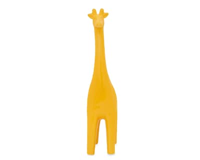 Foto 3 | Figura Decorativa de Jirafa Kadash de Cerámica