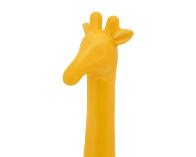 Foto 4 | Figura Decorativa de Jirafa Kadash de Cerámica