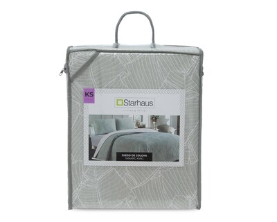 Foto 4 | Colcha King Size Starhaus Busan