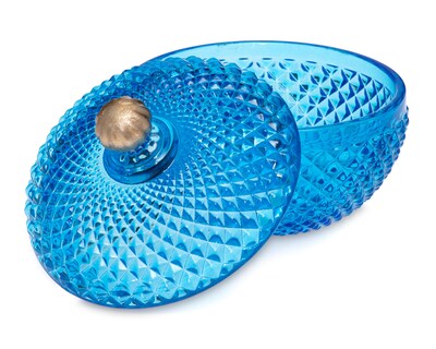 Foto 3 | Joyero Decorativo Beky de Vidrio