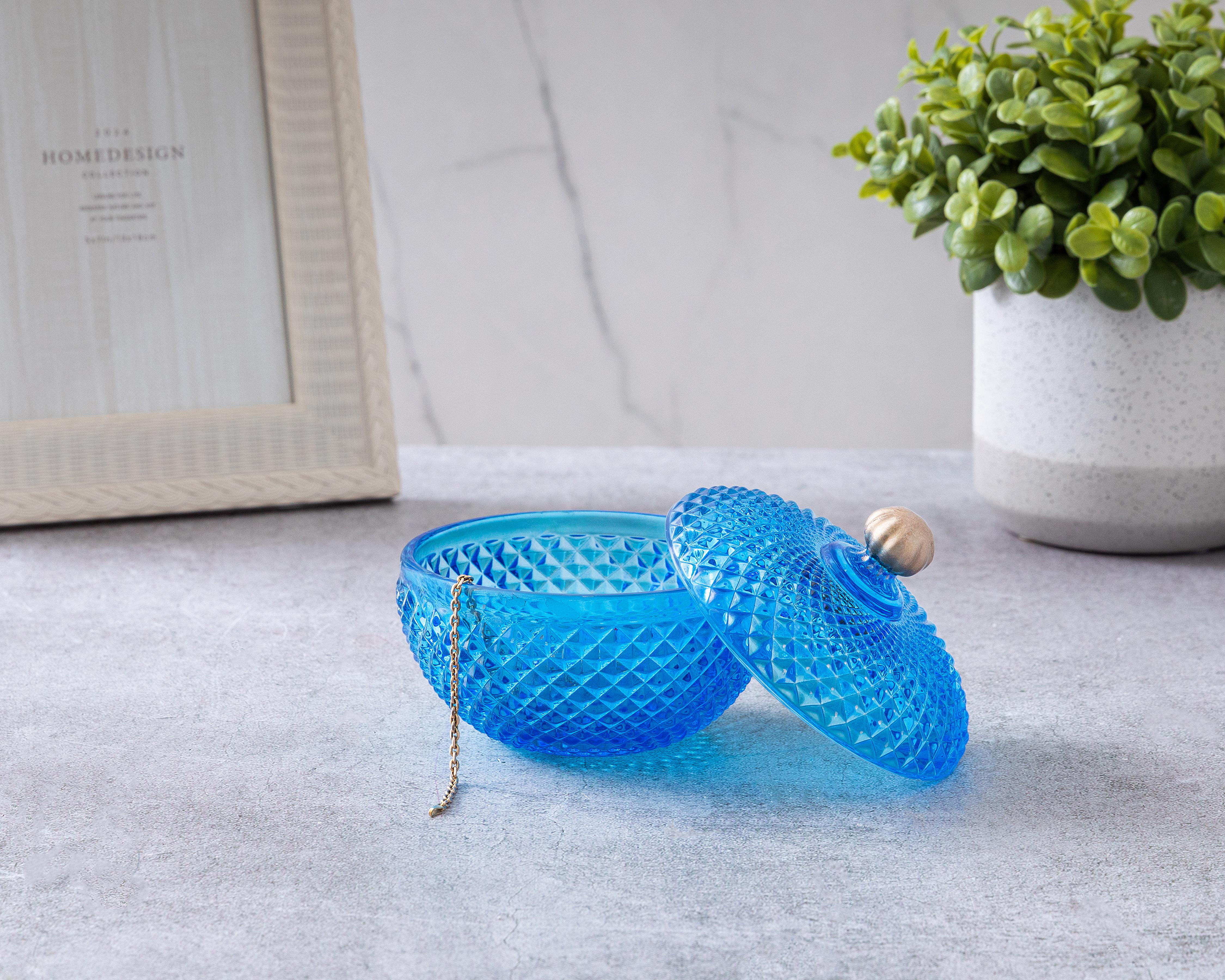 Foto 5 | Joyero Decorativo Beky de Vidrio
