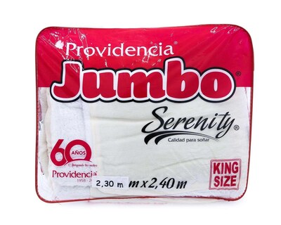 Foto 4 | Edredón de Invierno Providencia King Size Legend Beige