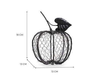 Foto 4 | Escultura Shine Apple