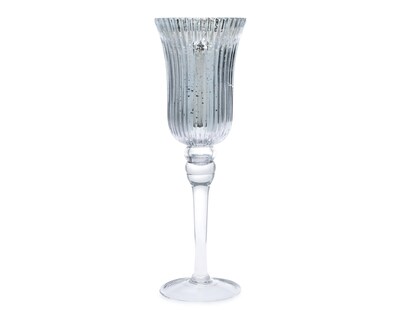 Foto 1 | Candelabro Brita B de Vidrio