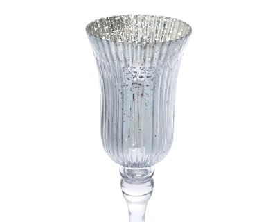 Foto 3 | Candelabro Brita B de Vidrio