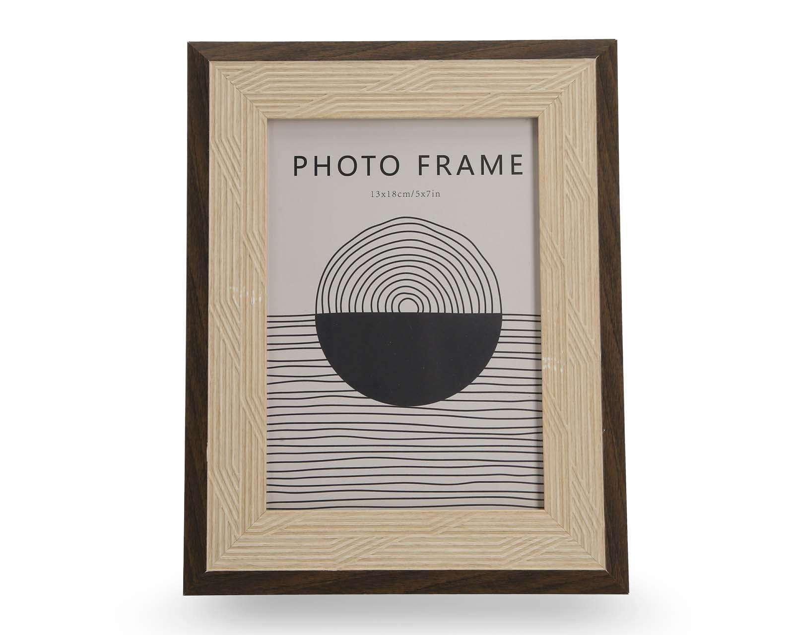 Portarretrato de PVC  5 x 7"