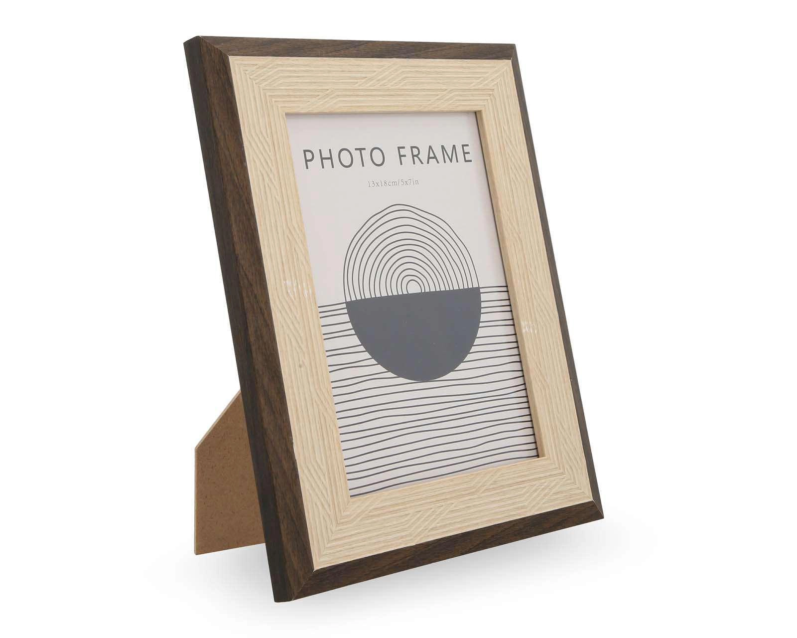 Foto 2 | Portarretrato de PVC  5 x 7"