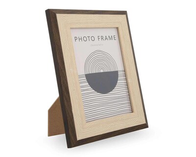 Foto 2 | Portarretrato de PVC 5 x 7"