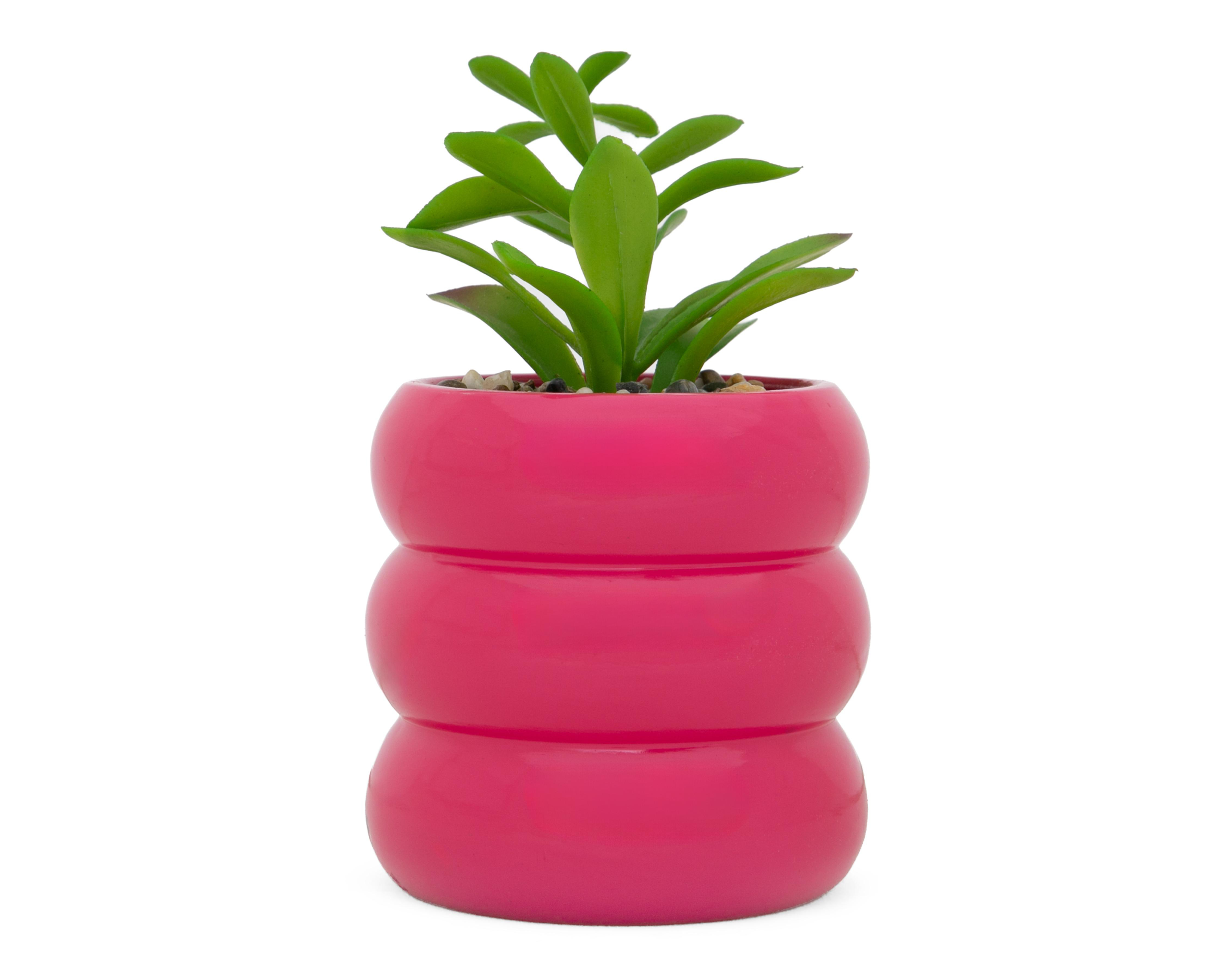 Planta Artificial con Maceta Starhaus 16 cm