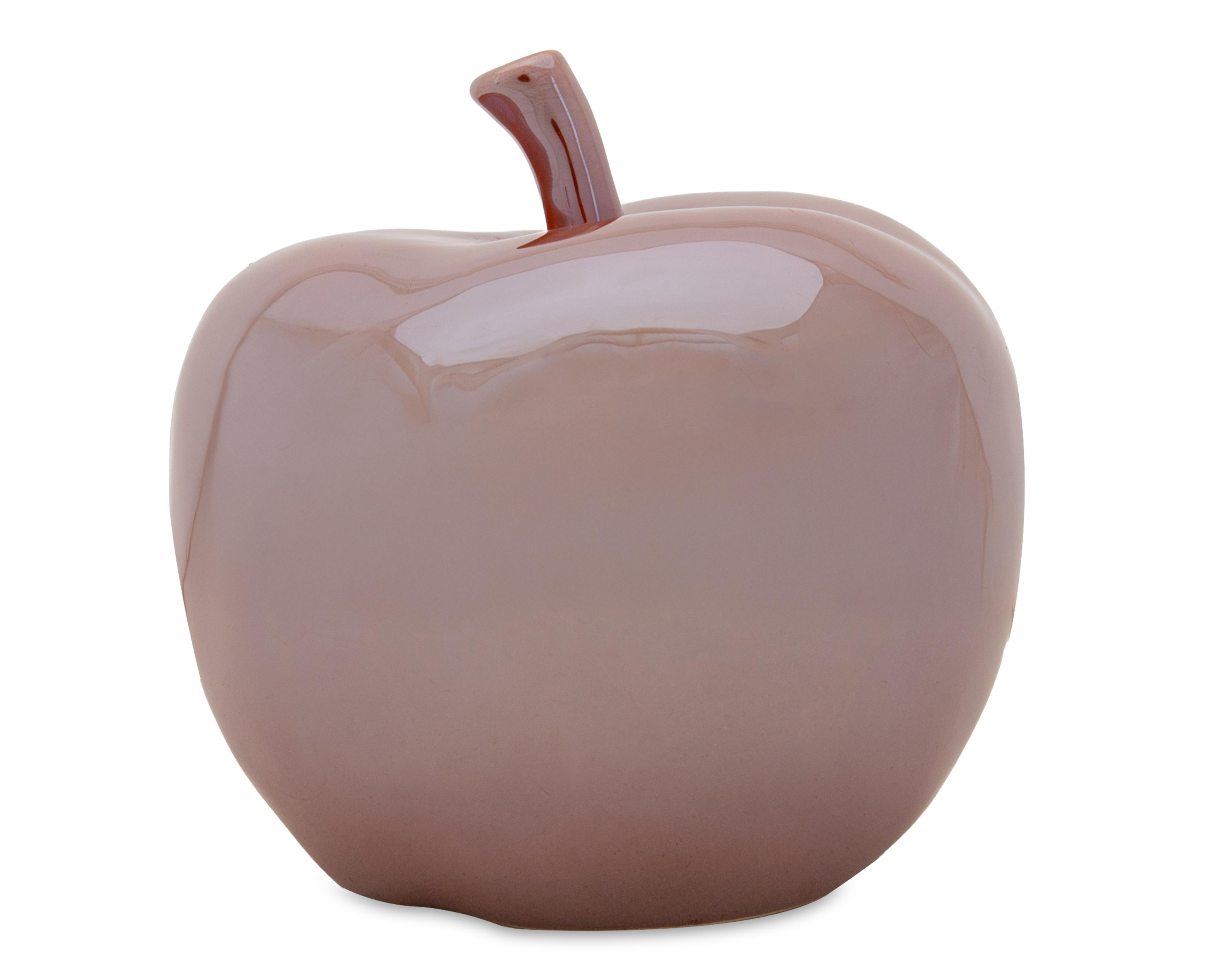Manzana Decorativa Cleo B de Cerámica