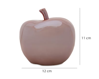 Foto 5 | Manzana Decorativa Cleo B de Cerámica
