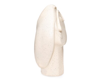 Foto 2 | Escultura de Rostro Kachig de Poliresina