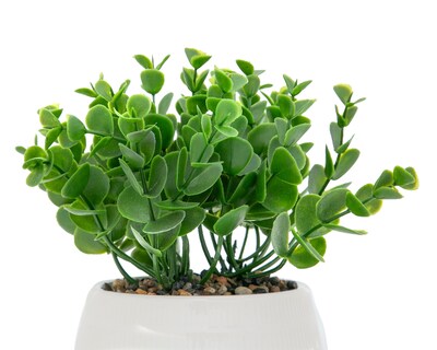 Foto 2 | Planta Artificial con Maceta Starhaus 20 cm