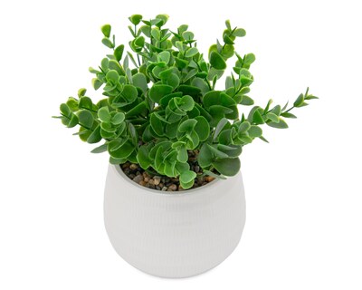 Foto 3 | Planta Artificial con Maceta Starhaus 20 cm