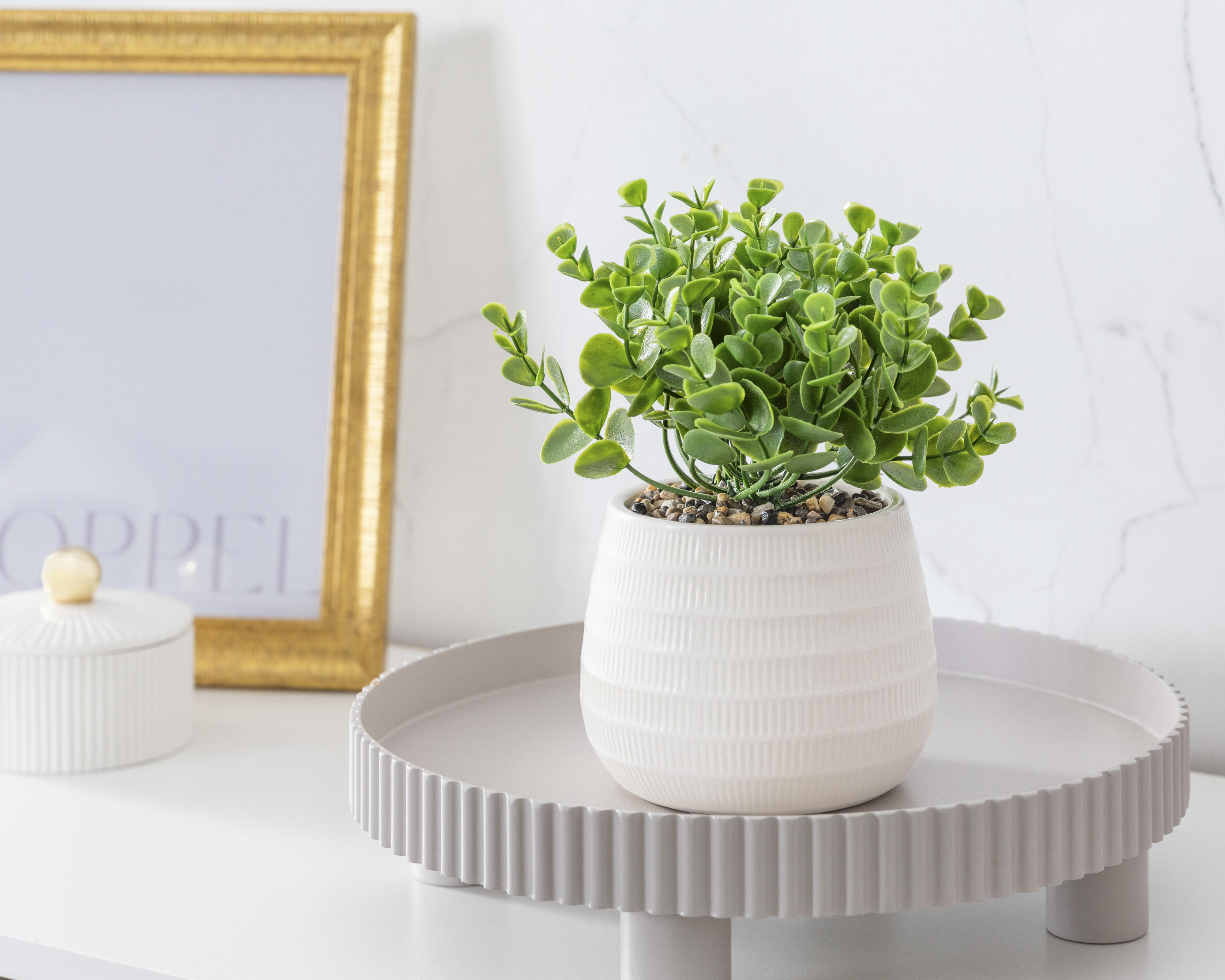 Foto 4 | Planta Artificial con Maceta Starhaus 20 cm