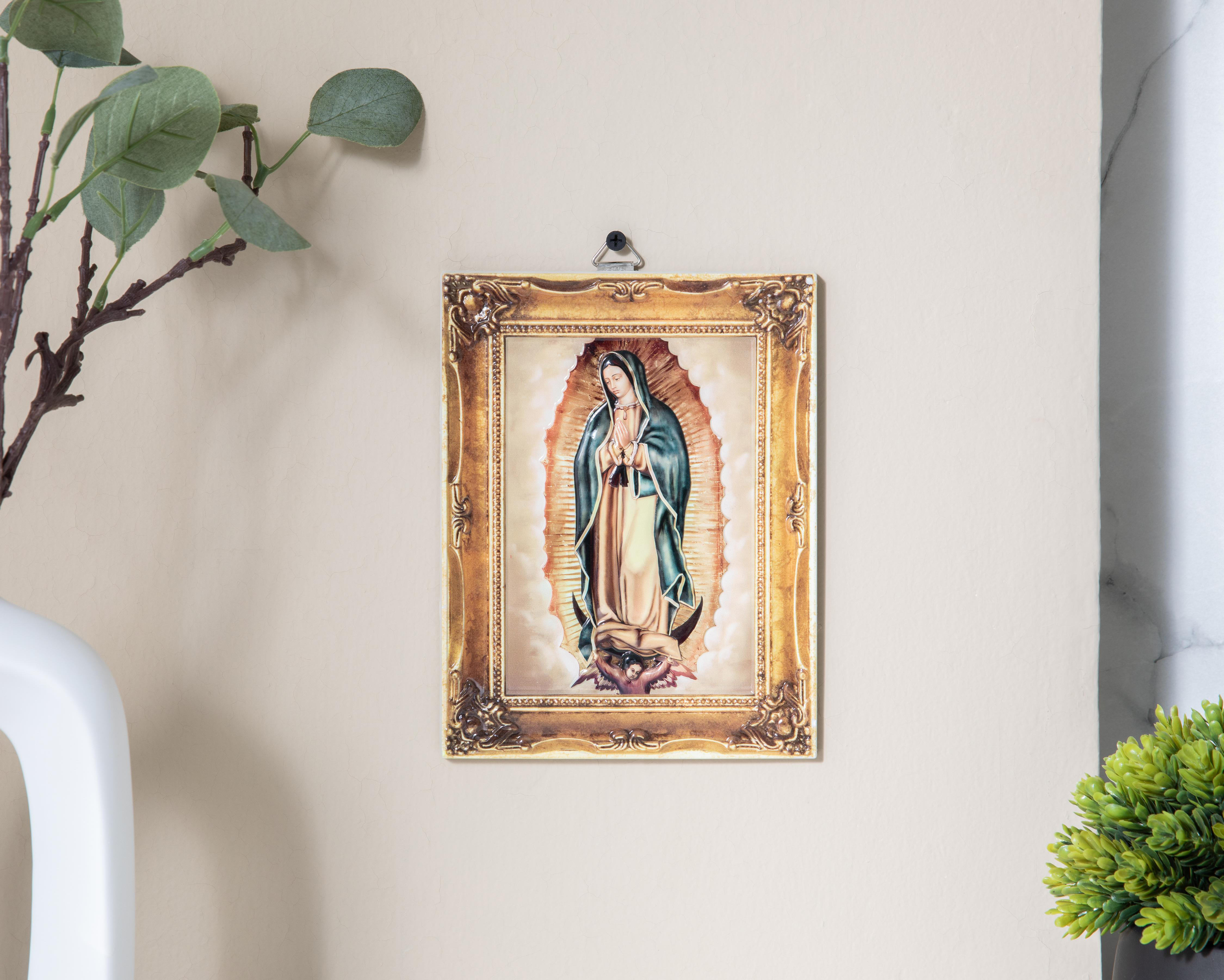 Cuadro Decorativo Virgen María Starhaus